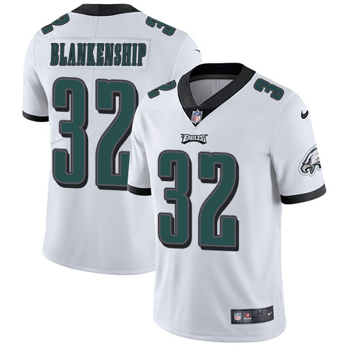 Eagles #32 Reed Blankenship White Men's Stitched Vapor Untouchable Limited Jersey cheap jerseys for sale - CheapJerseys.Shop