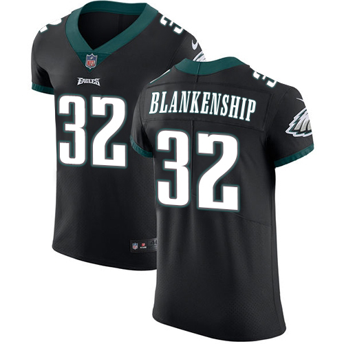 Eagles #32 Reed Blankenship Black Alternate Men's Stitched New Elite Jersey cheap jerseys for sale - CheapJerseys.Shop