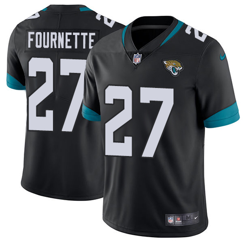 Jaguars #27 Leonard Fournette Black Team Color Men's Stitched Vapor Untouchable Limited Jersey cheap jerseys for sale - CheapJerseys.Shop