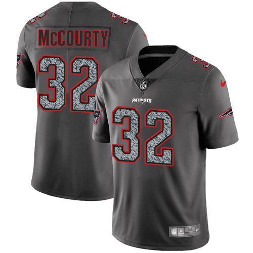 Patriots #32 Devin McCourty Gray Static Youth Stitched Vapor Untouchable Limited Jersey cheap jerseys for sale - CheapJerseys.Shop