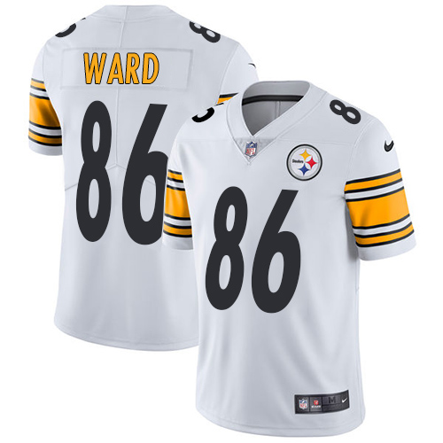 Pittsburgh Steelers #86 Hines Ward White Youth Stitched Vapor Untouchable Limited Jersey Youth cheap jerseys for sale - CheapJerseys.Shop