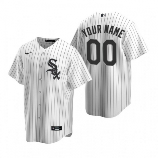 Men Women Youth Toddler All Size Chicago White Sox Custom White Stitched Cool Base Home Jersey cheap jerseys for sale - CheapJerseys.Shop