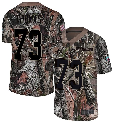 Browns #73 Joe Thomas Camo Youth Stitched Limited Rush Realtree Jersey cheap jerseys for sale - CheapJerseys.Shop