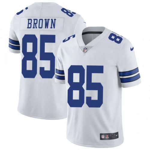 Dallas Cowboys #85 Noah Brown White Men's Stitched Vapor Untouchable Limited Jersey Men's cheap jerseys for sale - CheapJerseys.Shop