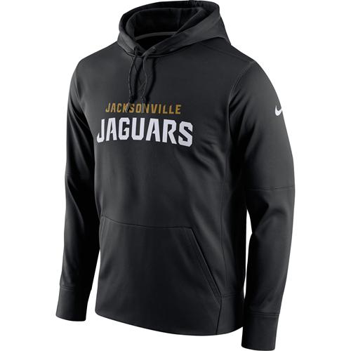 Men's Jacksonville Jaguars Black Circuit Wordmark Essential Performance Pullover Hoodie cheap jerseys for sale - CheapJerseys.Shop