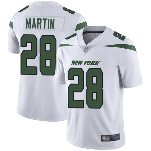 Jets #28 Curtis Martin White Men's Stitched Vapor Untouchable Limited Jersey cheap jerseys for sale - CheapJerseys.Shop