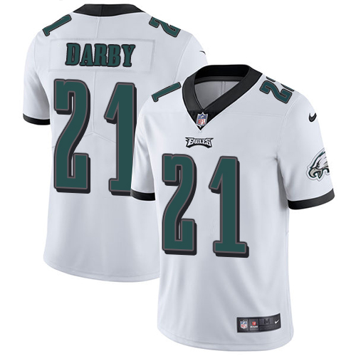 Philadelphia Eagles #21 Ronald Darby White Youth Stitched Vapor Untouchable Limited Jersey Youth cheap jerseys for sale - CheapJerseys.Shop