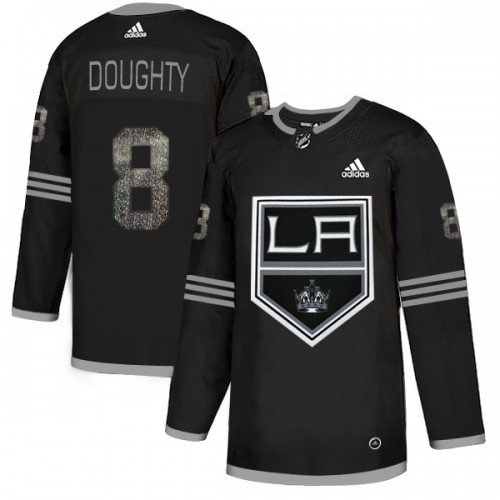 Los Angeles Kings #8 Drew Doughty Black Authentic Classic Stitched Jersey Men's cheap jerseys for sale - CheapJerseys.Shop