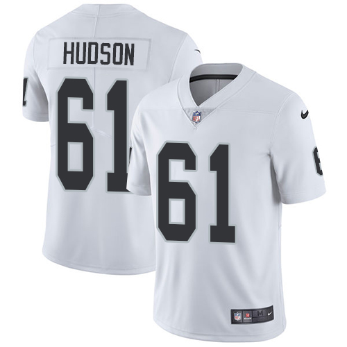 Las Vegas Raiders #61 Rodney Hudson White Youth Stitched Vapor Untouchable Limited Jersey Youth cheap jerseys for sale - CheapJerseys.Shop
