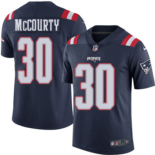 New England Patriots #30 Jason McCourty Navy Blue Men's Stitched Limited Rush Jersey Men's cheap jerseys for sale - CheapJerseys.Shop