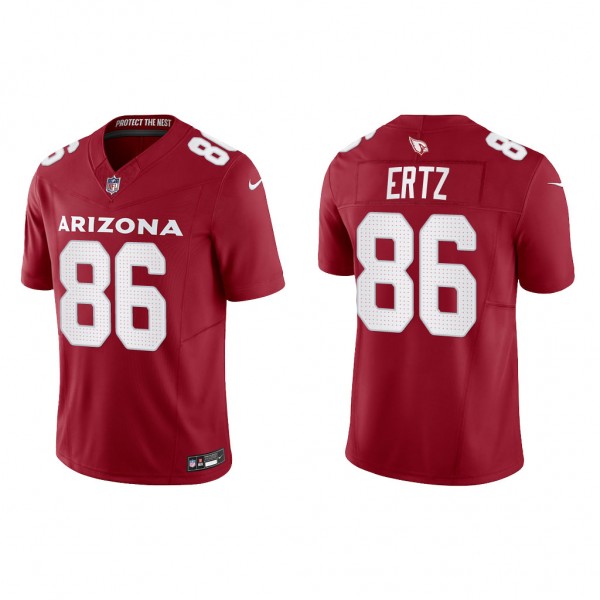 Arizona Cardinals Zach Ertz Cardinal Vapor F.U.S.E. Limited Jersey cheap jerseys for sale - CheapJerseys.Shop