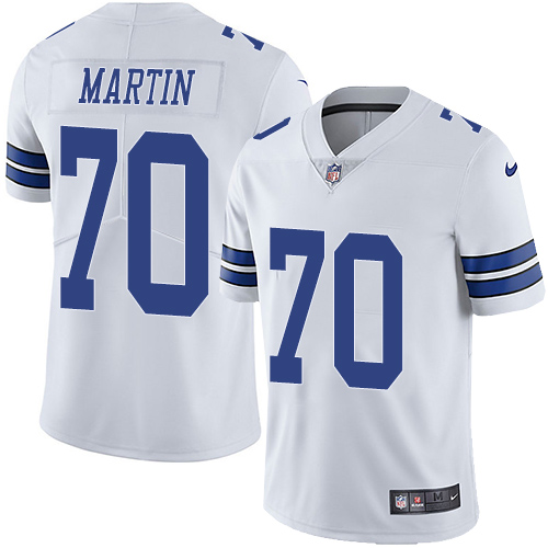 Dallas Cowboys #70 Zack Martin White Youth Stitched Vapor Untouchable Limited Jersey Youth cheap jerseys for sale - CheapJerseys.Shop