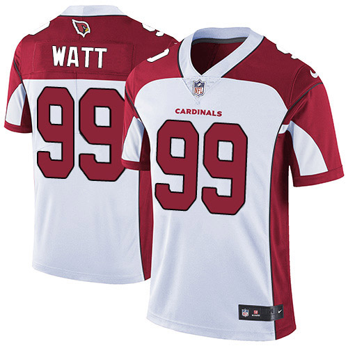 Cardinals #99 J.J. Watt White Youth Stitched Vapor Untouchable Limited Jersey cheap jerseys for sale - CheapJerseys.Shop