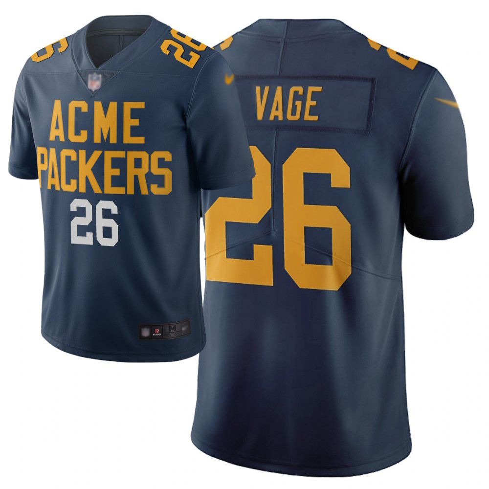 Packers #26 Darnell Savage Navy Men's Stitched Limited City Edition Jersey cheap jerseys for sale - CheapJerseys.Shop
