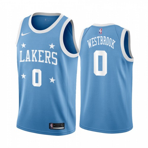 Los Angeles Lakers #0 Russell Westbrook Womens Blue Minneapolis All-Star Classic Jersey Womens cheap jerseys for sale - CheapJerseys.Shop