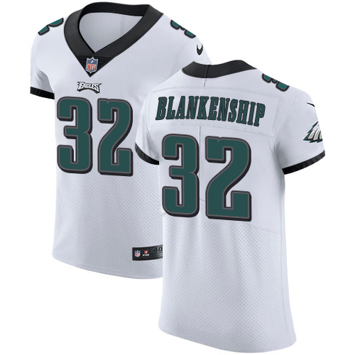 Eagles #32 Reed Blankenship White Men's Stitched New Elite Jersey cheap jerseys for sale - CheapJerseys.Shop