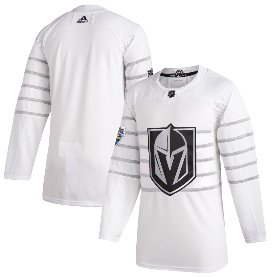 Men's Vegas Golden Knights White 2020 All-Star Game Authentic Jersey cheap jerseys for sale - CheapJerseys.Shop