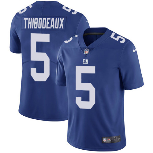 Giants #5 Kayvon Thibodeaux Royal Blue Team Color Youth Stitched Vapor Untouchable Limited Jersey cheap jerseys for sale - CheapJerseys.Shop