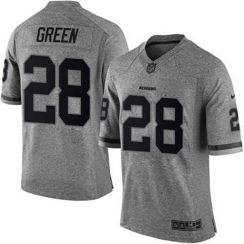 Washington Commanders #28 Darrell Green Gray Men's Stitched Limited Gridiron Gray Jersey Men's cheap jerseys for sale - CheapJerseys.Shop