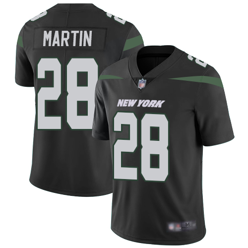 Jets #28 Curtis Martin Black Alternate Men's Stitched Vapor Untouchable Limited Jersey cheap jerseys for sale - CheapJerseys.Shop