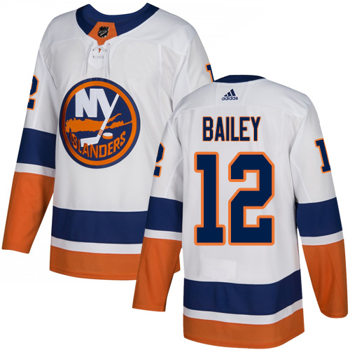 New York Islanders #12 Josh Bailey White Road Authentic Stitched Youth Jersey Youth cheap jerseys for sale - CheapJerseys.Shop