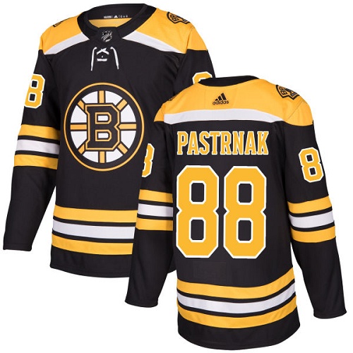 Boston Bruins #88 David Pastrnak Black Home Authentic Youth Stitched Jersey Youth cheap jerseys for sale - CheapJerseys.Shop