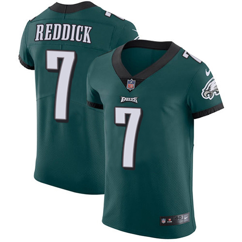 Eagles #7 Haason Reddick Green Team Color Men's Stitched Vapor Untouchable Elite Jersey cheap jerseys for sale - CheapJerseys.Shop