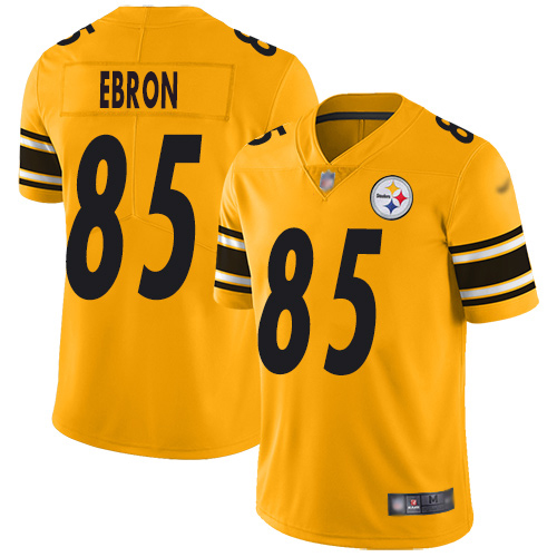 Pittsburgh Steelers #85 Eric Ebron Gold Youth Stitched Limited Inverted Legend Jersey Youth cheap jerseys for sale - CheapJerseys.Shop