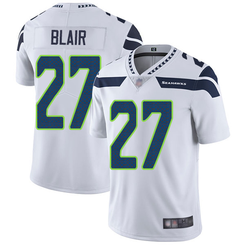 Seattle Seahawks #27 Marquise Blair White Youth Stitched Vapor Untouchable Limited Jersey Youth cheap jerseys for sale - CheapJerseys.Shop
