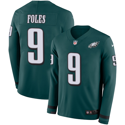 Philadelphia Eagles #43 Darren Sproles Midnight Green/Black Men's Stitched Elite Fadeaway Fashion Jersey Men's cheap jerseys for sale - CheapJerseys.Shop