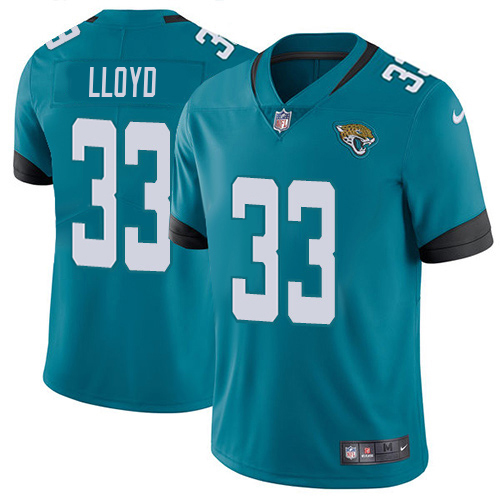 Jaguars #33 Devin Lloyd Teal Green Alternate Youth Stitched Vapor Untouchable Limited Jersey cheap jerseys for sale - CheapJerseys.Shop