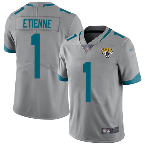 Jaguars #1 Travis Etienne Silver Youth Stitched Limited Inverted Legend Jersey cheap jerseys for sale - CheapJerseys.Shop