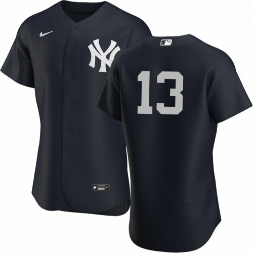 New York New York Yankees #13 Joey Gallo Men's Black Authentic Alternate Jersey Men's cheap jerseys for sale - CheapJerseys.Shop