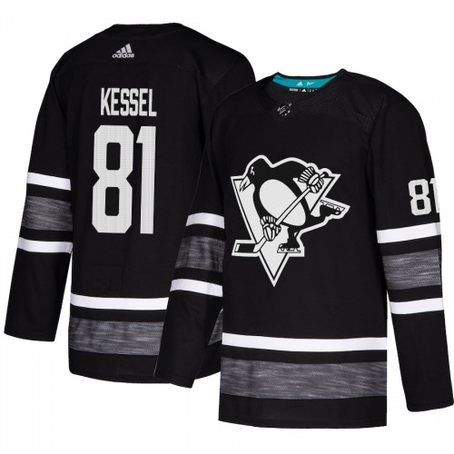 Pittsburgh Penguins #81 Phil Kessel Black 2019 All-Star Game Parley Authentic Stitched Jersey Men's cheap jerseys for sale - CheapJerseys.Shop