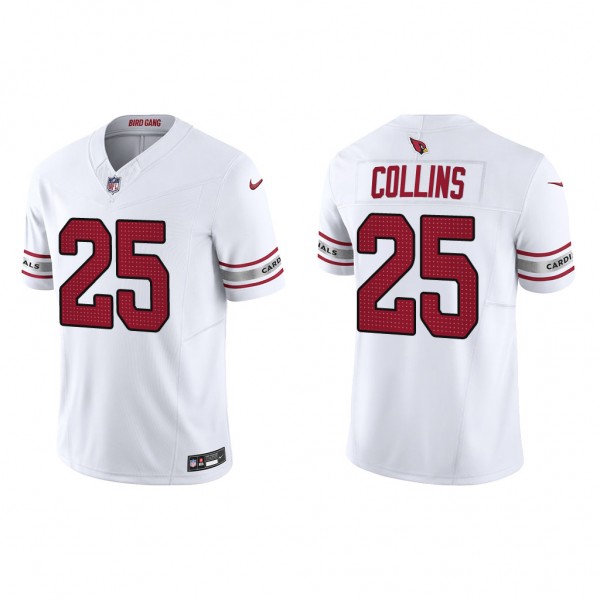 Arizona Cardinals Zaven Collins White Vapor F.U.S.E. Limited Jersey cheap jerseys for sale - CheapJerseys.Shop