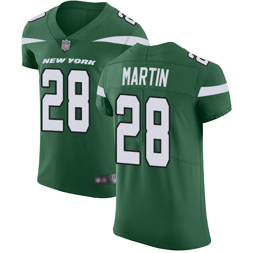 Jets #28 Curtis Martin Green Team Color Men's Stitched Vapor Untouchable Elite Jersey cheap jerseys for sale - CheapJerseys.Shop