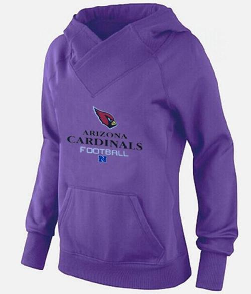 Women's Arizona Cardinals Big & Tall Critical Victory Pullover Hoodie Purple cheap jerseys for sale - CheapJerseys.Shop