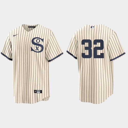 Chicago Chicago White Sox #32 Gavin Sheets Men's White 2021 Field of Dreams Game Jersey Men's cheap jerseys for sale - CheapJerseys.Shop