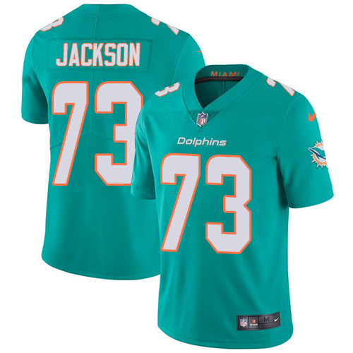 Miami Dolphins #73 Austin Jackson Aqua Green Team Color Youth Stitched Vapor Untouchable Limited Jersey Youth cheap jerseys for sale - CheapJerseys.Shop