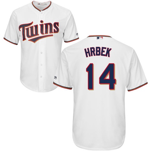Minnesota Twins #14 Kent Hrbek White Cool Base Stitched Youth Jersey Youth cheap jerseys for sale - CheapJerseys.Shop