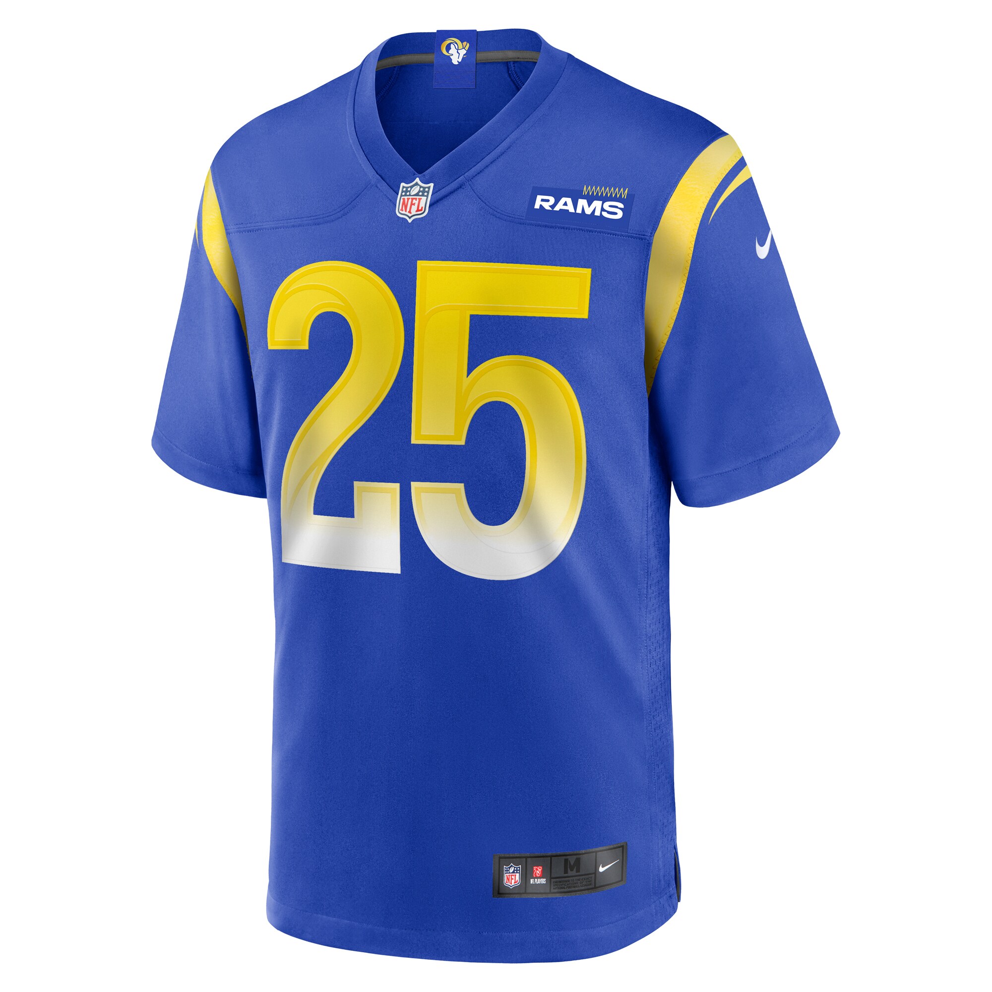 Jason Taylor Los Angeles Rams Team Game Jersey - Royal cheap jerseys for sale - CheapJerseys.Shop
