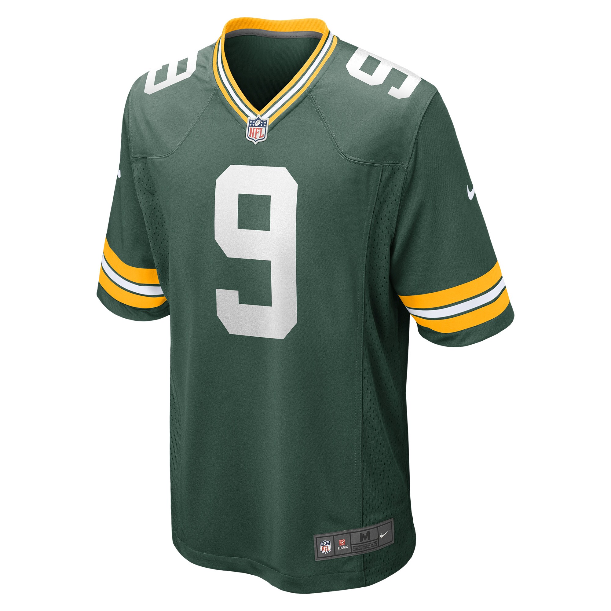 Christian Watson Green Bay Packers Game Player Jersey - Green cheap jerseys for sale - CheapJerseys.Shop