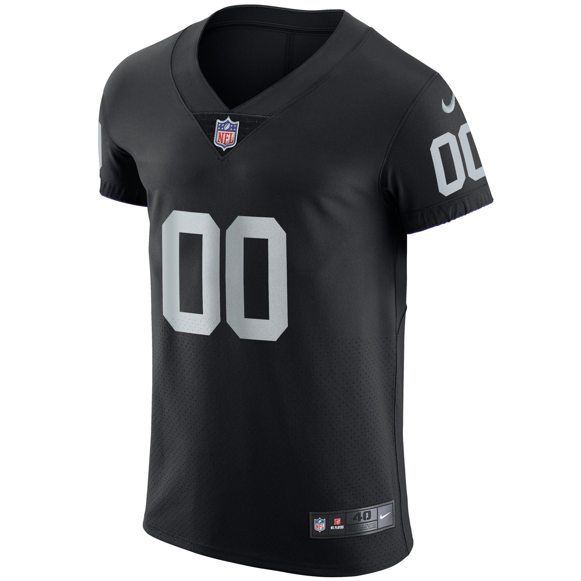 Las Vegas Raiders Vapor Untouchable Custom Elite Jersey - Black cheap jerseys for sale - CheapJerseys.Shop