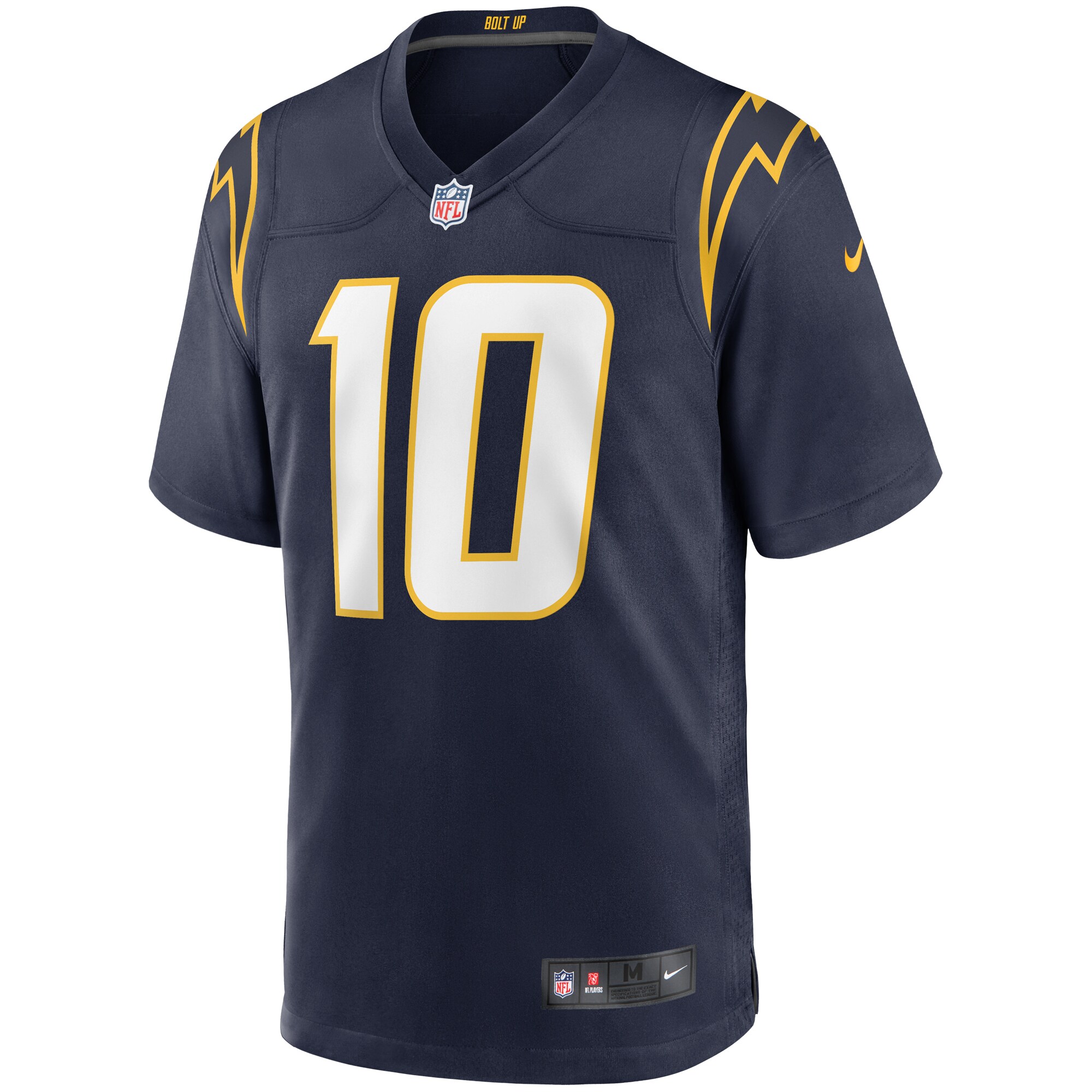 Justin Herbert Los Angeles Chargers Alternate Game Jersey - Navy cheap jerseys for sale - CheapJerseys.Shop