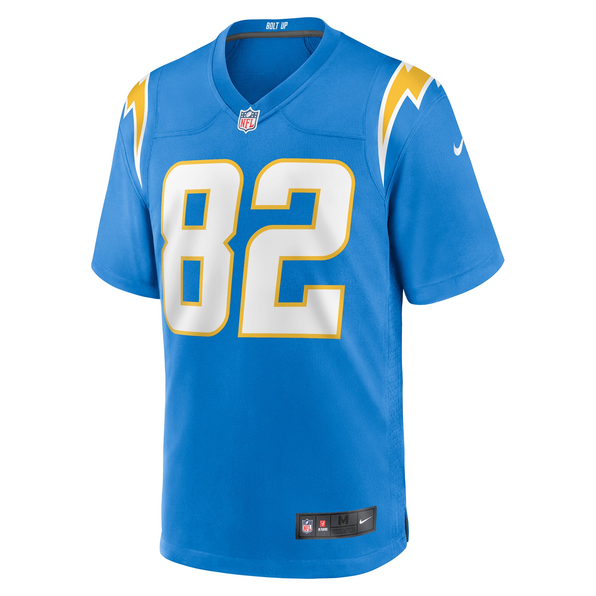 Alex Erickson Los Angeles Chargers Team Game Jersey - Powder Blue cheap jerseys for sale - CheapJerseys.Shop