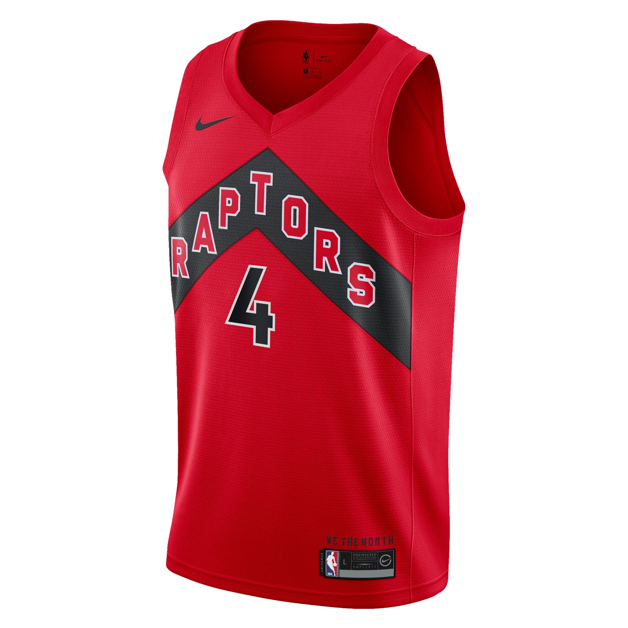 Scottie Barnes Toronto Raptors Youth Swingman Jersey - Icon Edition - Red cheap jerseys for sale - CheapJerseys.Shop
