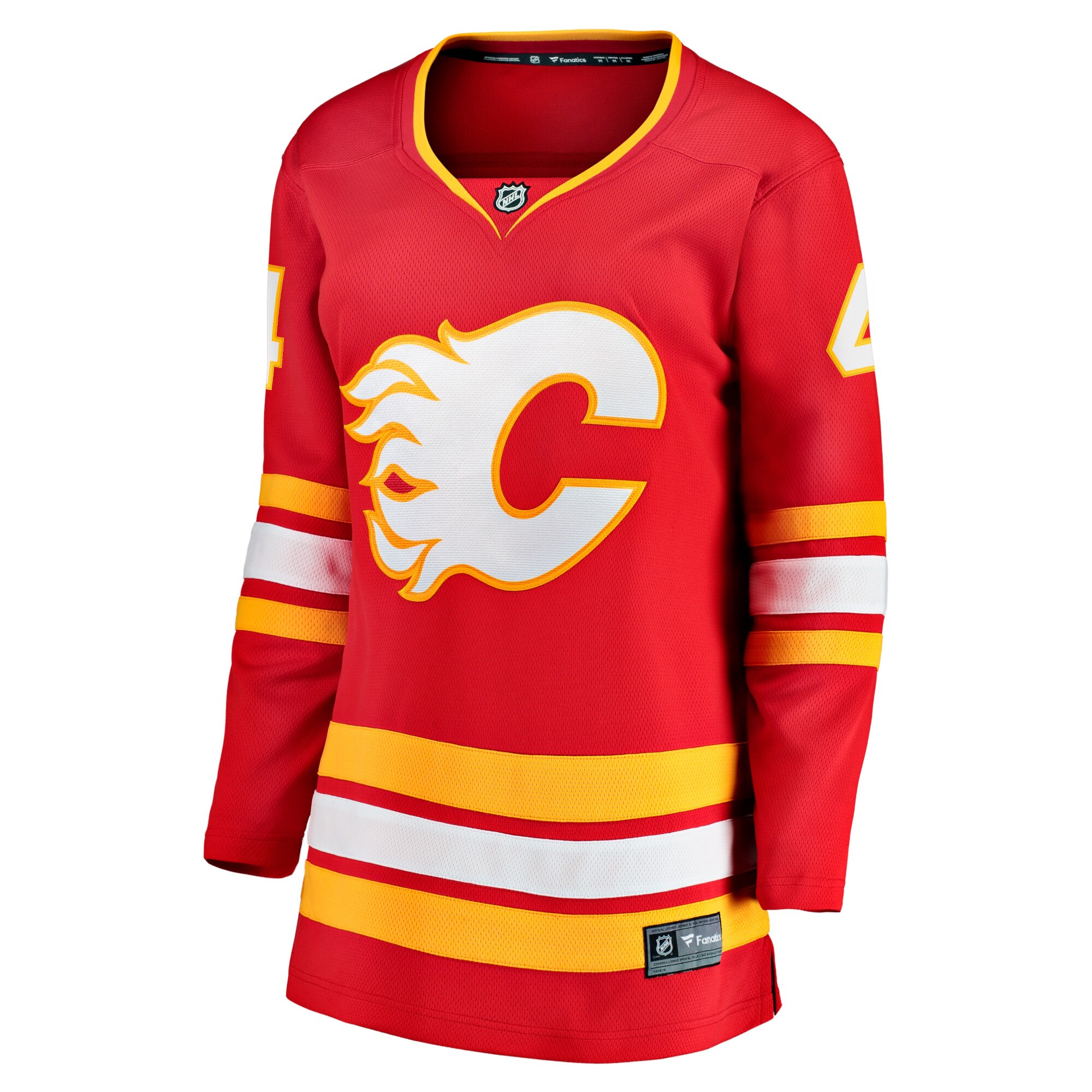 Rasmus Andersson Calgary Flames Fanatics Women's Home Team Breakaway Player Jersey - Red cheap jerseys for sale - CheapJerseys.Shop