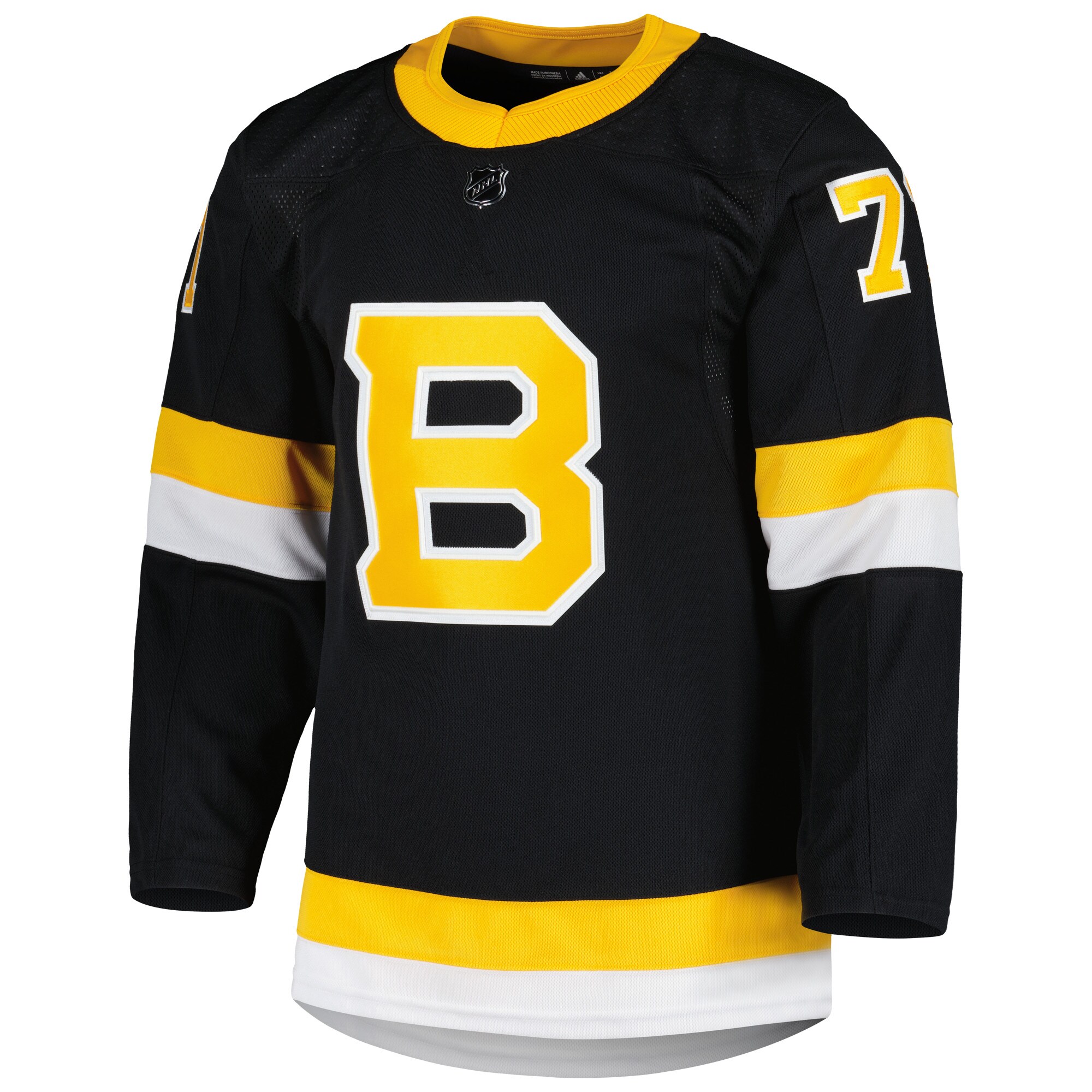 Taylor Hall Boston Bruins Alternate Primegreen Authentic Player Jersey - Black cheap jerseys for sale - CheapJerseys.Shop