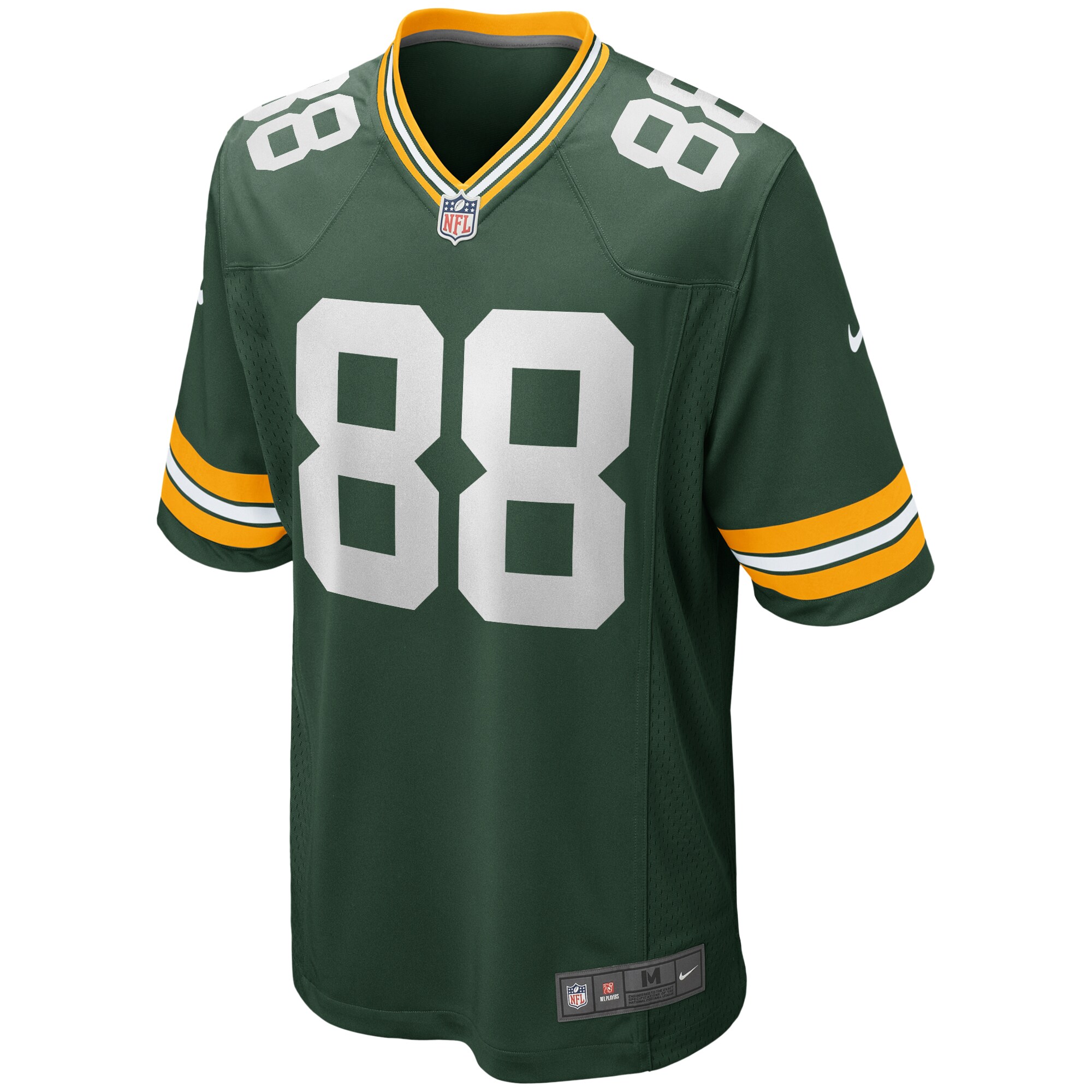 Jermichael Finley Green Bay Packers Game Retired Player Jersey - Green cheap jerseys for sale - CheapJerseys.Shop
