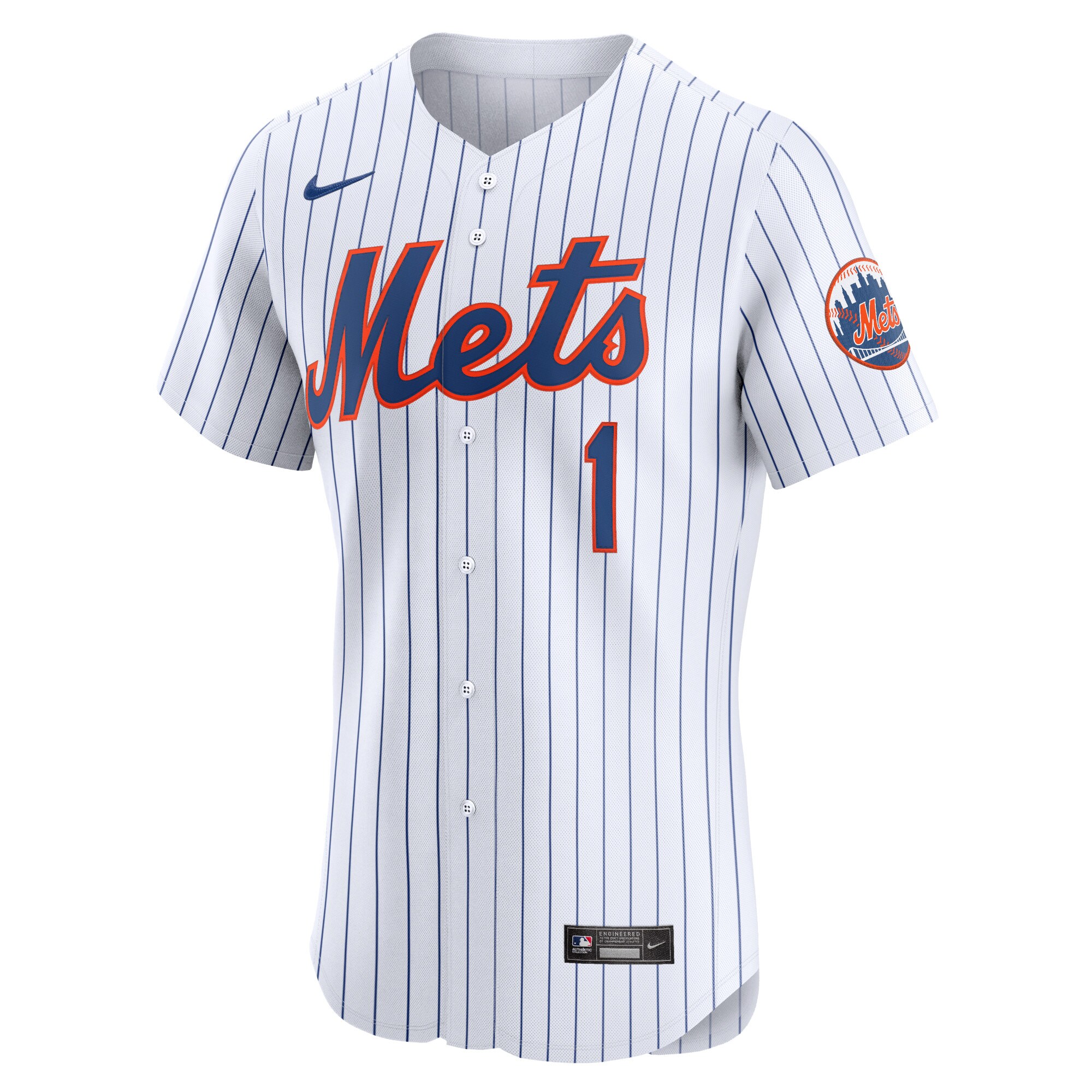 Jeff McNeil New York Mets Home Elite Player Jersey - White cheap jerseys for sale - CheapJerseys.Shop